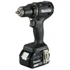 Perceuse Visseuse 50nm 18v Bl1850x2 (Couleur Noire) Makita Ddf485rtjb