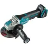 Meuleuse 125 mm bl Frein + Homme mort 18V X-Lock Makita sans batterie - DGA520ZX1