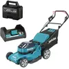 Tondeuse 48 cm 64Vmax MAKITA 1 batt.BL6440 + chargeur DC64WA - LM001JM...