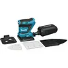 Ponceuse vibrante 18V lxt 112x102 mm (Produit seul) Makita DBO480Z