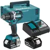 Makita MAKITA Perceuse visseuse 18V 6Ah - DDF484RGJ