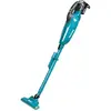 Makita DCL284FZB 18V Steelstofzuiger zwart