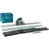 Makita SP001GZ06 Accu Invalcirkelzaag AWS XGT 40V Max + Geleiderail (2...