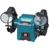 Makita GB602 Dubbele tafelslijpmachine - 250W - 150 x 12,7 x 16mm