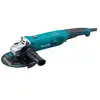 Makita GA6021 Blau/Schwarz Winkelschleifer