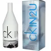 Calvin Klein In2U 150ml Eau de Toilette - Herenparfum