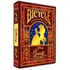 Bicycle Beauty and the Beast Playing Cards (Anglais, 1 - 10 Joueur)