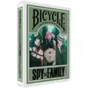 Cartamundi Bicycle Spy X Family (Allemand, Français, Italien, Anglais)