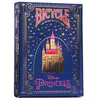 Cartamundi Cartes À Jouer Bicycle - Jeu De Cartes Ultimates - Princess Rose / Bleu