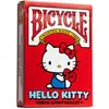Cartamundi Cartes À Jouer Bicycle - Hello Kitty