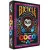 Cartamundi Bicycle Disney Coco (Allemand, Français, Italien, Anglais)