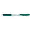 Stylo Bille Bic Atlantis Clic vert