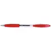 Stylo Bille Bic Atlantis Clic rouge