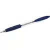 Stylo Bille Bic Atlantis Clic Bleu Bleu