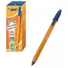 Stylo à bille Bic Bleu