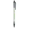Bic - Stylo à bille rétractable ECOlutions Clic Stic, noir