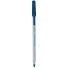 Bic - Stylos à bille ECOlutions Round Stic, bleu