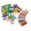 Crayola 48 CRAIES DE TROTTOIR LAVABLES