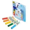 10 mini feutres Crayola Color wonder