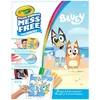 Dessin et coloriage enfant Crayola Color Wonder Bluey