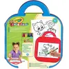 Mon 1er pupitre effaçable à sec Crayola