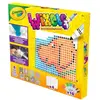 Crayola - Wixels - Hobbypakket - Pixelkunst Activity Kit Voor Kinderen - Dieren thema