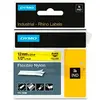 Dymo Rhino Pro 18490 Ruban Industriel en Nylon 12 mm