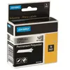 Newell Rubbermaid Dymo 622289 Tape Zwart op transparant (12 mm)