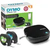 Dymo LetraTag 200B, Étiqueteuse, Noir
