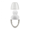 DR BROWNS ALIMENTEUR SILICONE GRIS