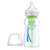 Dr. Brown's Options+ Anti-Colic Babyfles - Brede halsfles - 270ml