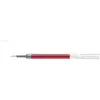 Pentel - mine pour stylo roller à gel liquide LRN5, rouge