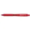Pentel stylo à bille rétractable wow bk440, rouge penbk440b