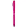 Pentel stylo à bille rétractable wow bk440, violet bk440-v