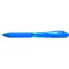 Pentel stylo à bille rétractable wow bk440, bleu clair bk440-s