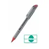 Pentel - Stylo roller gel EnerGel Liquid Plus BL27, rouge