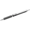 Pentel BL407-AA Roller encre gel Pointe métal 0,7 mm Noir