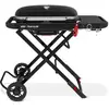 Barbecue à gaz Weber Traveler 3800W Noir