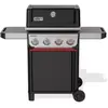 Barbecue gaz WEBER Spirit E-425 mix plancha émaillée
