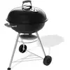 Barbecue charbon WEBER Charbon Compact Kettle 57 cm