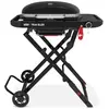 Barbecue Weber Traveler Compact Noir