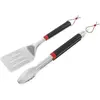 Weber, Ustensiles pour barbecue, Value Tools Spatula Tongs S/2