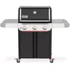 Barbecue gaz WEBER Gaz Genesis E-315W Plancha