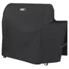 Housse barbecue WEBER Searwood XL série 600