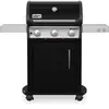Barbecue à gaz - WEBER - Spirit Premium E-315 - 3 brûleurs - Plancha