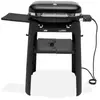 Barbecue électrique WEBER lumin black stand