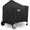 Housse barbecue WEBER de luxe BBQ Performer Premium et Deluxe