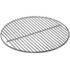Grille barbecue WEBER de cuisson chromée pr bbq 37cm