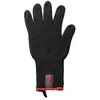 Gants spécial barbecue premium WEBER - Taille S/M, noir