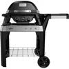 Barbecue électrique WEBER Pulse 2000 avec chariot